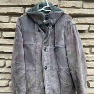 Luxury Men’s Fur Coat